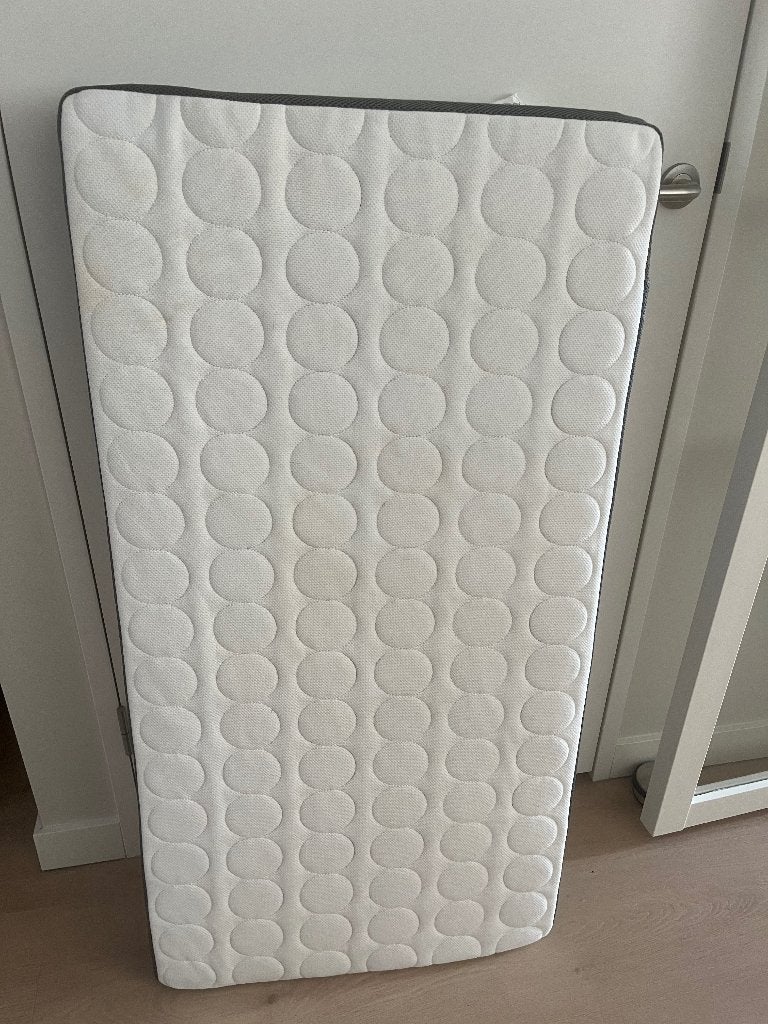 IKEA Himlalalv matras, Ophalen, Zo goed als nieuw, Ledikant