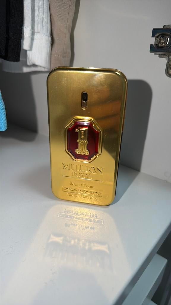One Million Royal parfum 50ml, Ophalen of Verzenden, Zo goed als nieuw