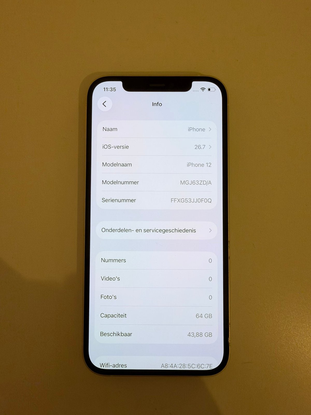 Foto 6 van Apple iphone 12 / 100%