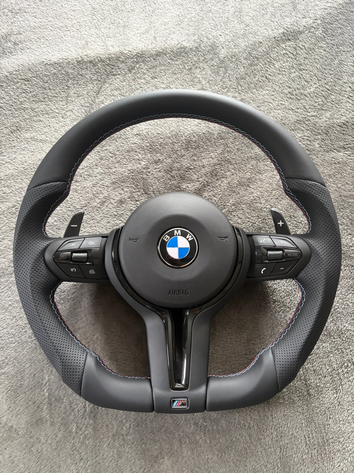 BMW M3 / M Sport Steering Wheel – F20 F21 F30 F31 F32 + More, Auto-onderdelen, Ophalen of Verzenden, Nieuw, BMW