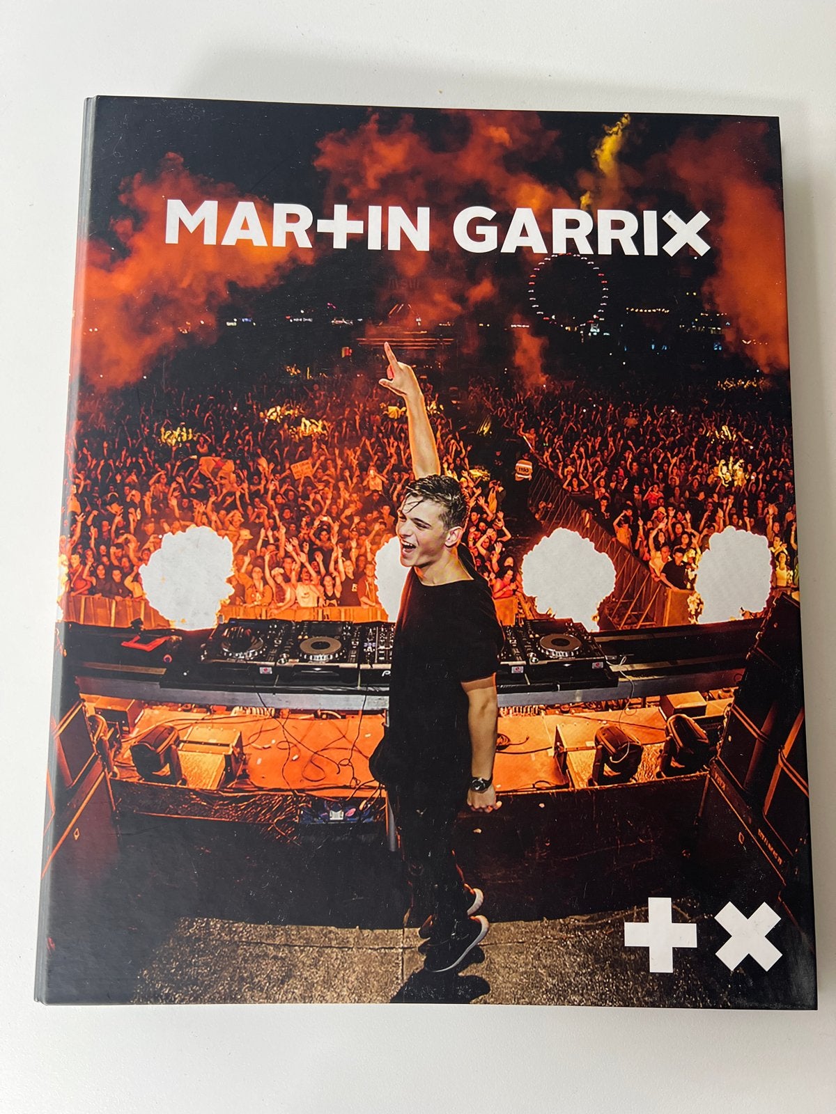Martin Garrix: ringband, Ophalen of Verzenden, Zo goed als nieuw
