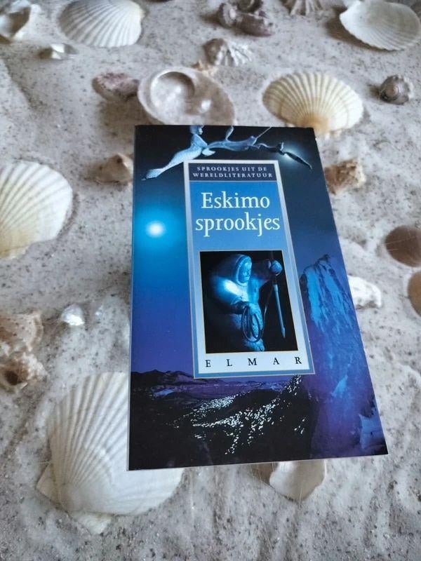 Eskimo sprookjes, Ophalen of Verzenden, Zo goed als nieuw