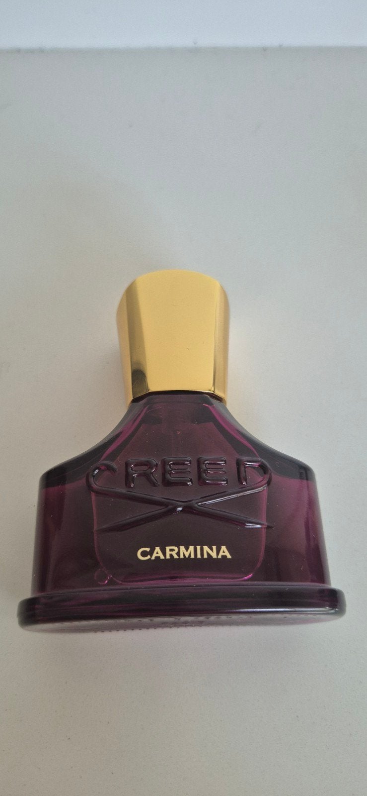 Creed Carmina Eau de Parfum 30 ml - Zo goed als nieuw, Ophalen, Zo goed als nieuw