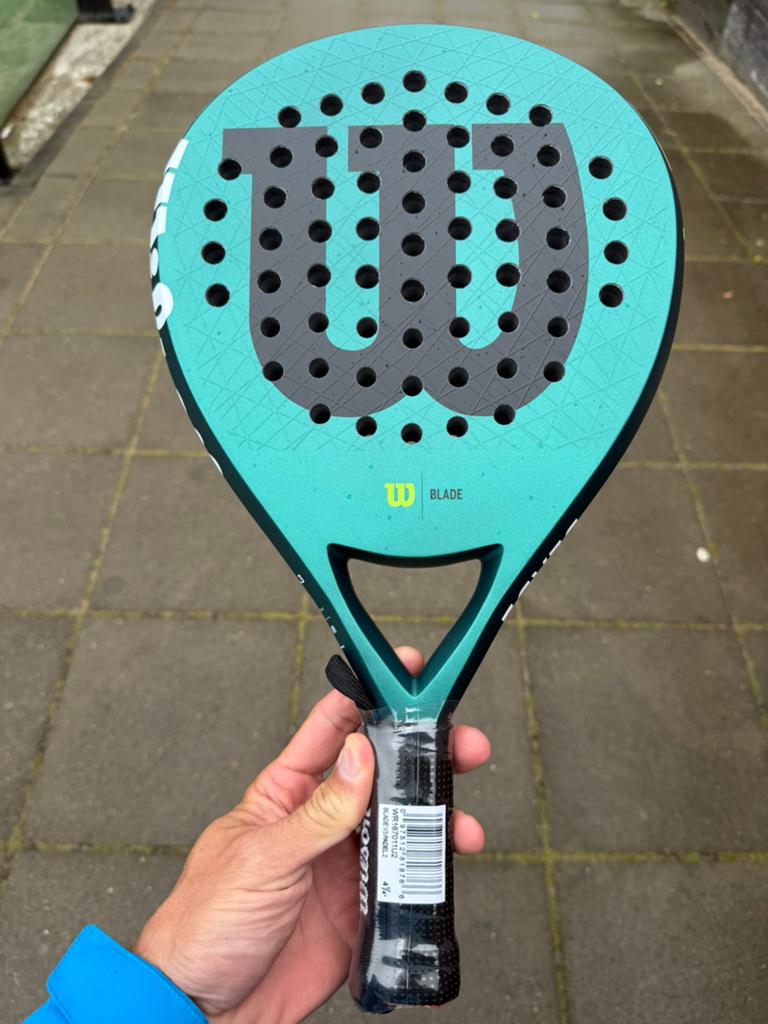 Wilson Blade V3 (nieuw), Ophalen of Verzenden, Nieuw, Padelracket
