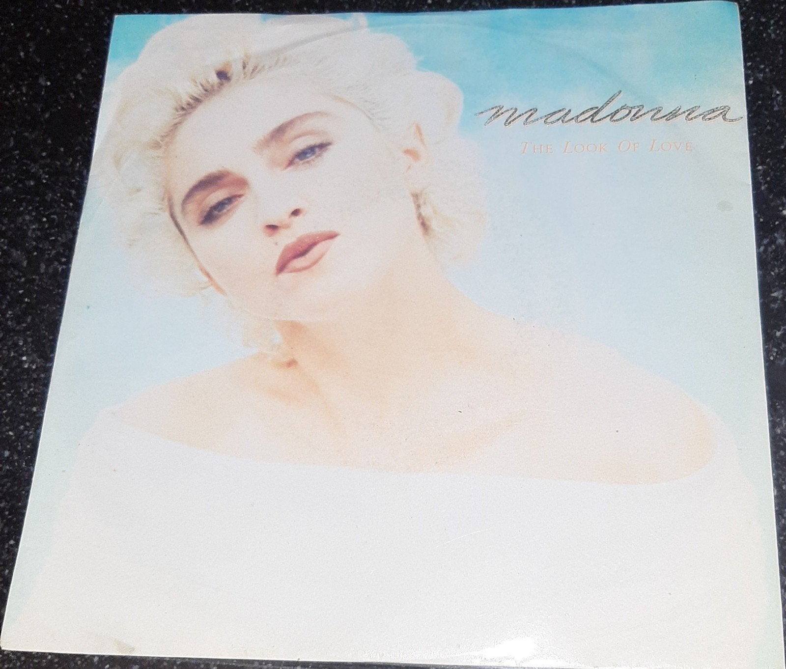 Madonna the look of love, 7 inch, Ophalen of Verzenden, Zo goed als nieuw, Pop