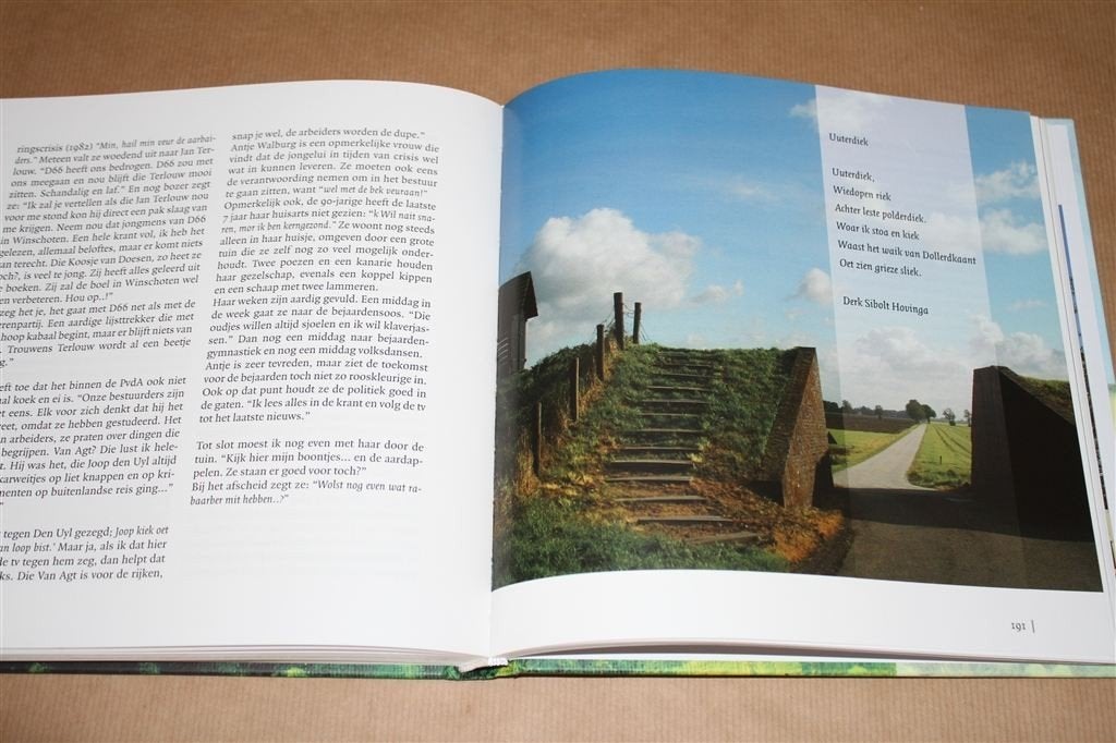 Boven het maaiveld. T Oldambt vertelt vanaf 1940., Ophalen of Verzenden, Nieuw