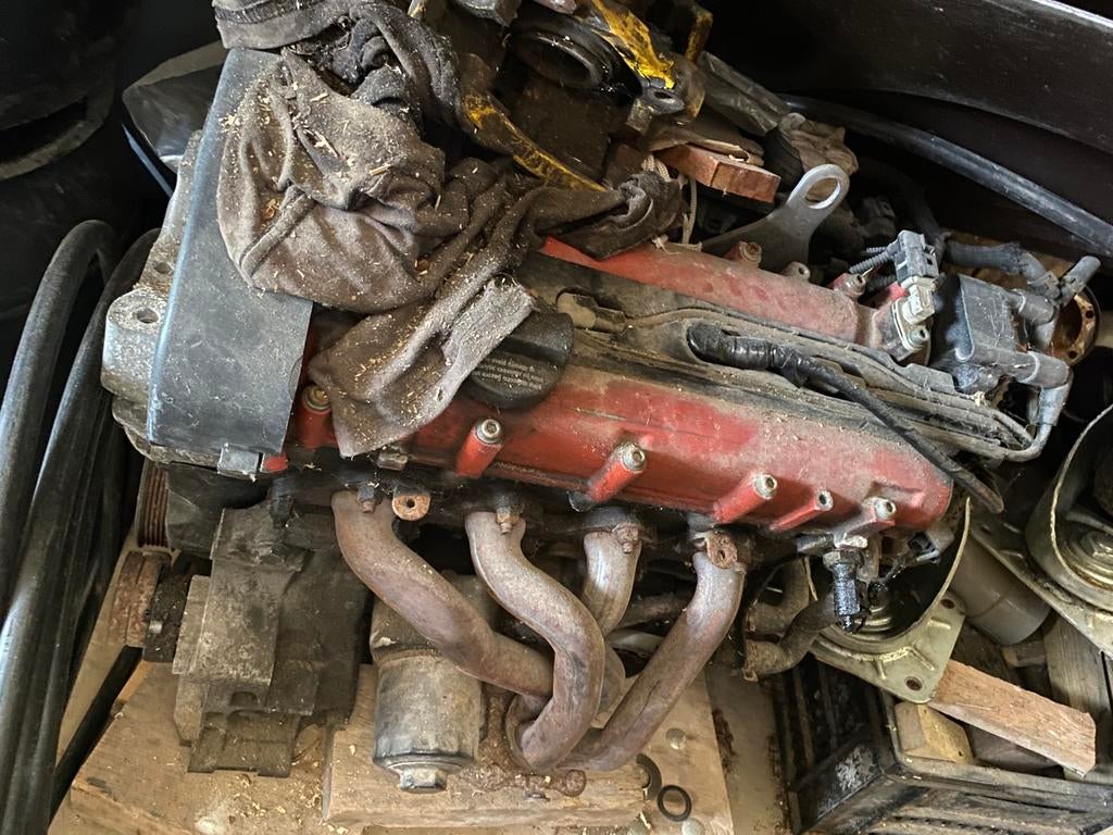 Te koop polo 6n2 gti motor, Auto-onderdelen, Motor en Toebehoren, Ophalen, Nieuw