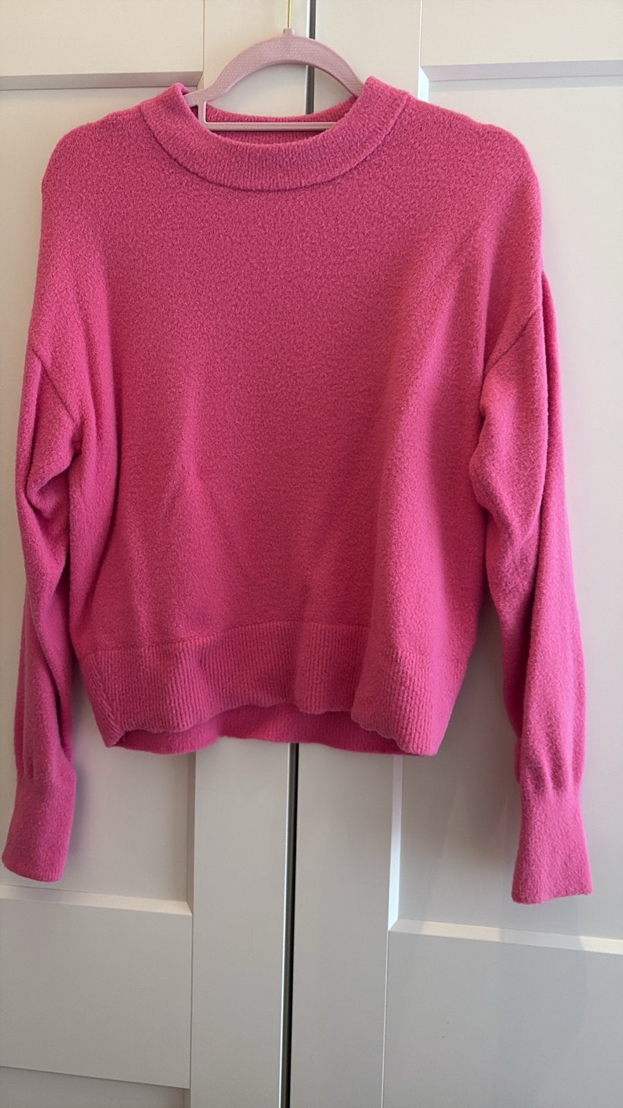 Roze trui Amy and Ivy Sting - Maat XS, Ophalen of Verzenden, Zo goed als nieuw, Maat 34 (XS) of kleiner, Roze