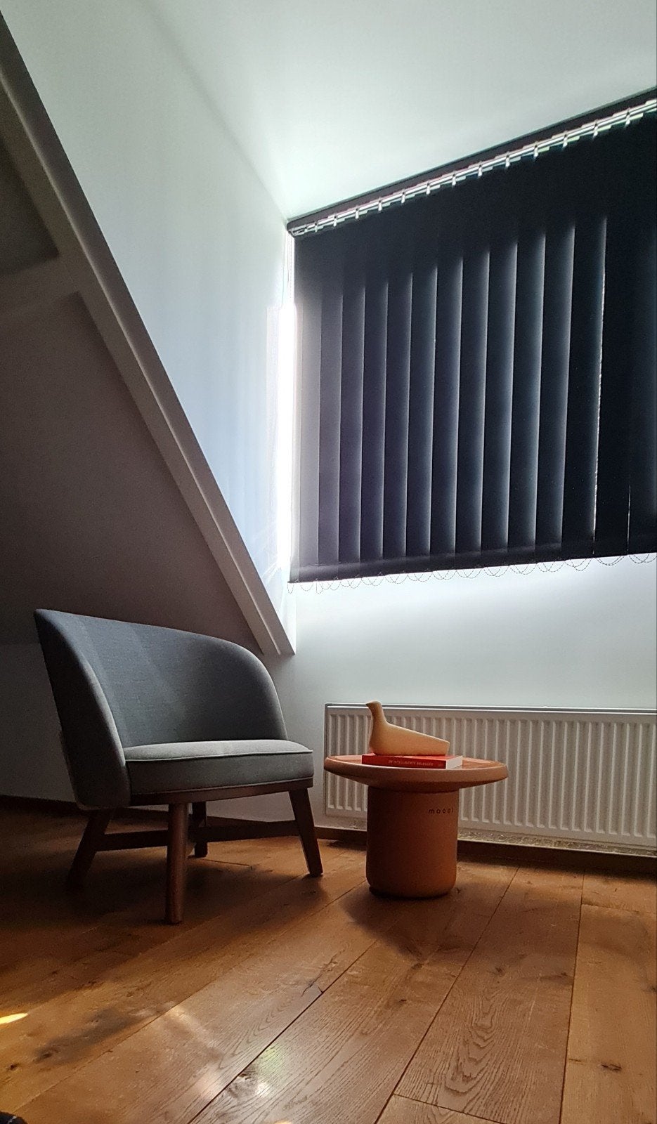 Stellar Works Mr. B Lounge Chair, Ophalen, Zo goed als nieuw