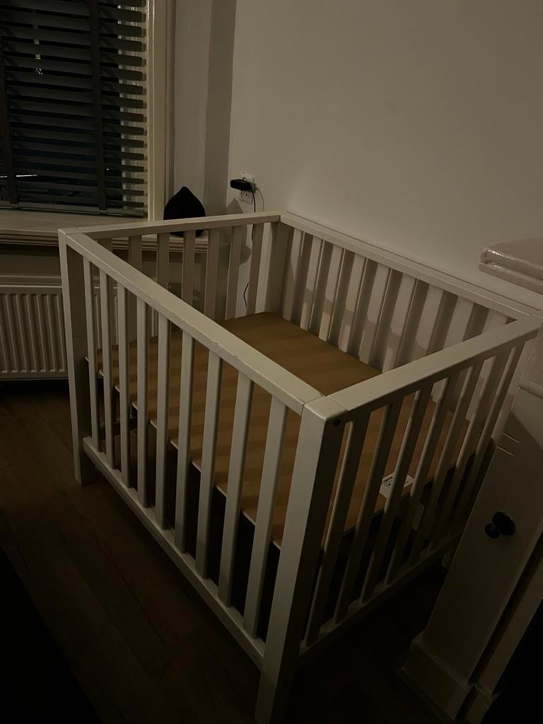 Witte box, Ophalen, Gebruikt