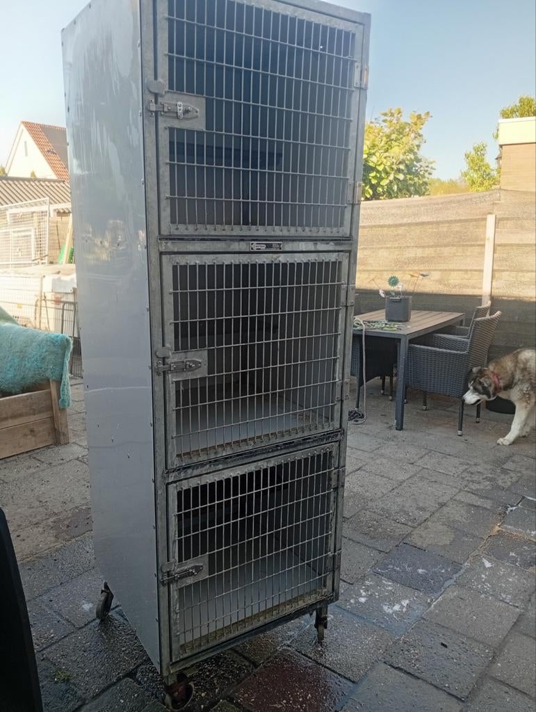 Knaagdieren kooi, Ophalen, Kooi, Minder dan 60 cm