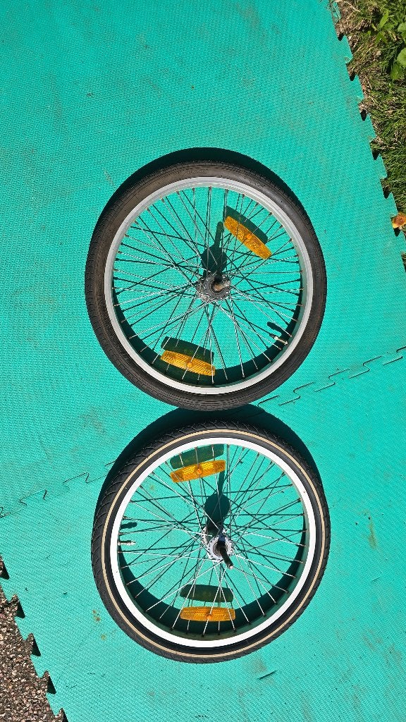 bak fietsen wiele in top coditie., Ophalen, Overige