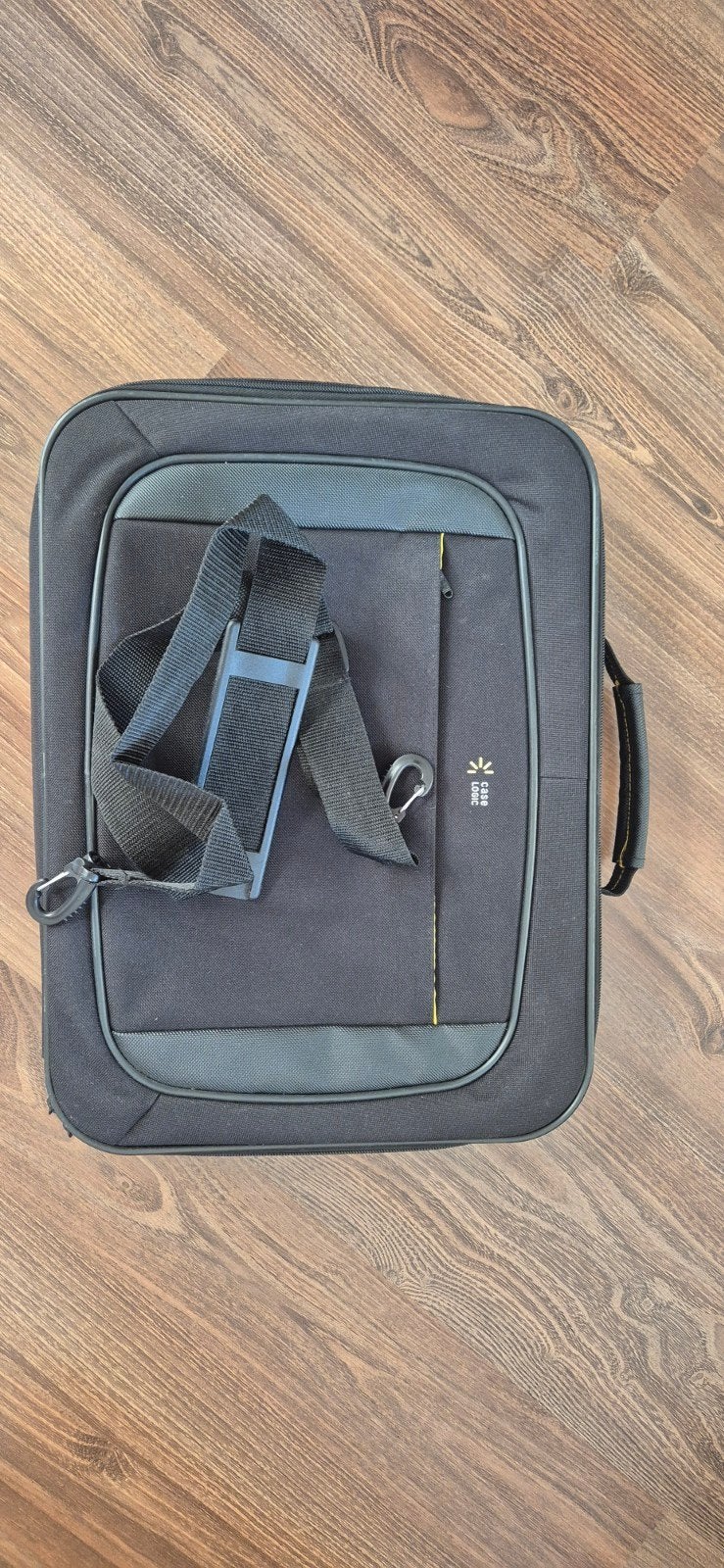 Case logic laptoptas als nieuw., Ophalen of Verzenden, Zo goed als nieuw