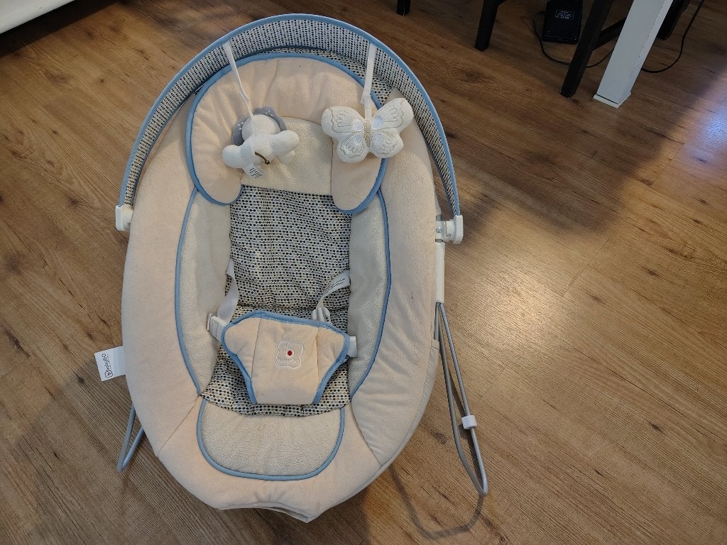 Wipstoel, Kinderen en Baby's, Wipstoeltjes, Wipstoel, Ophalen, Overige merken, Met gordel(s) of riempje(s)