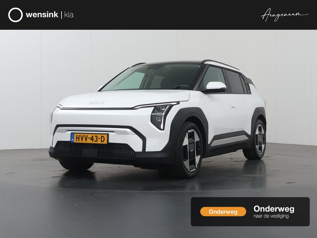 Kia EV3 Plus Advanced 81.4 kWh | Panoramadak | Harman / Kard