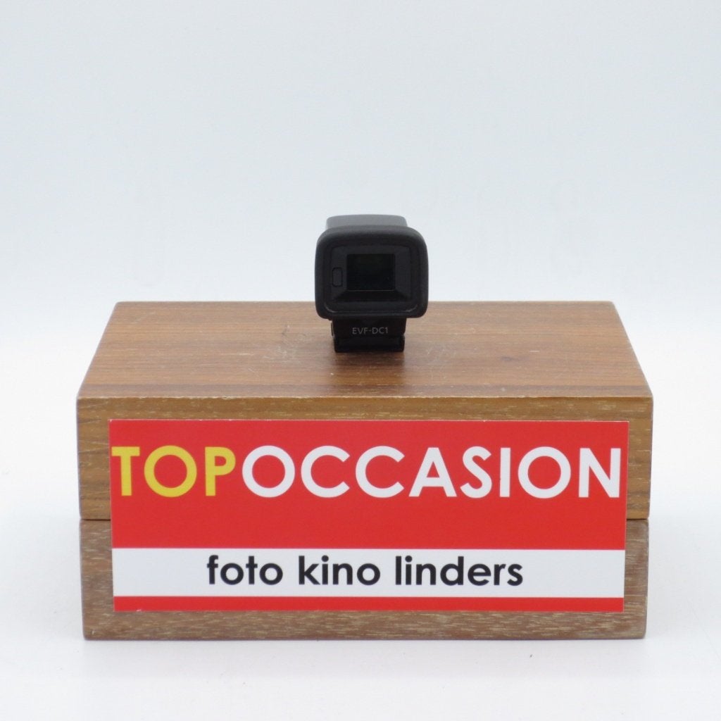 OCCASION: Canon ECF-DC1 viewfinder, Audio, Tv en Foto, Fotografie | Professionele apparatuur, Canon, Overige typen, Ophalen of Verzenden