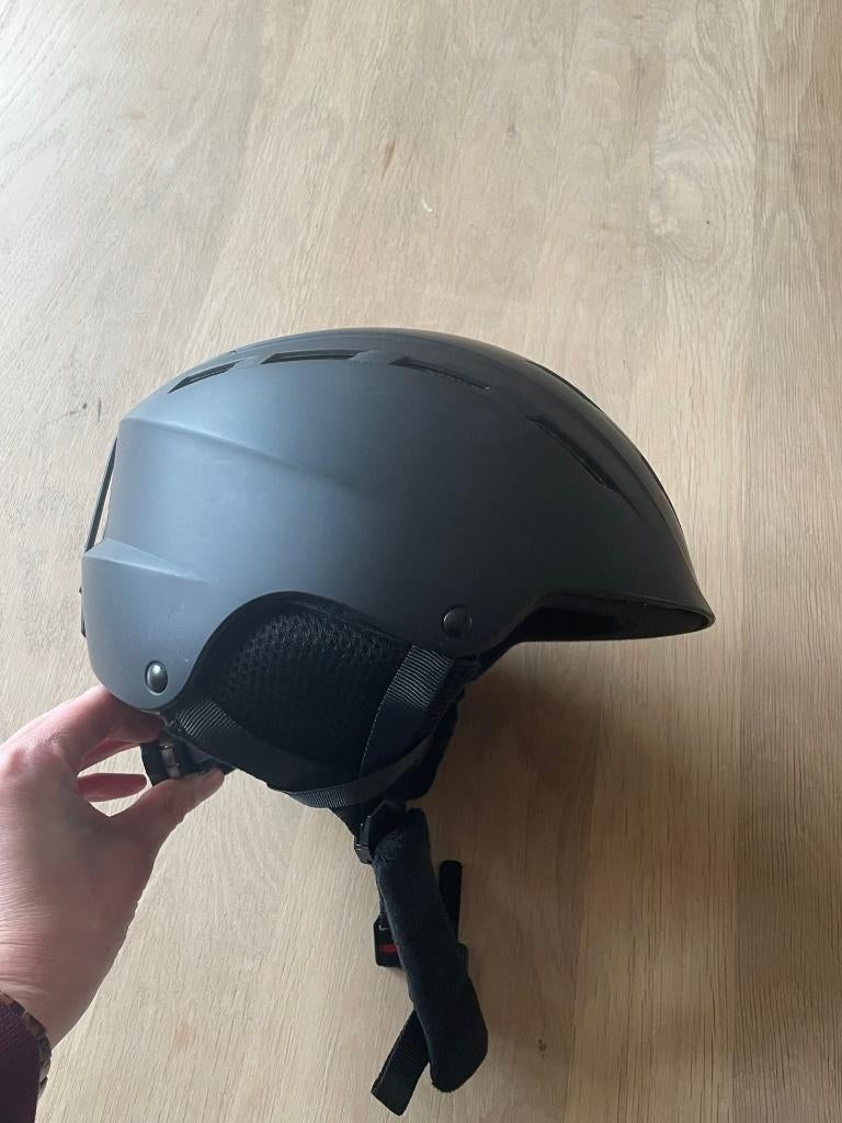 Ski helm Crivit maat M, Overige typen, Nieuw, Skiën, Minder dan 100 cm