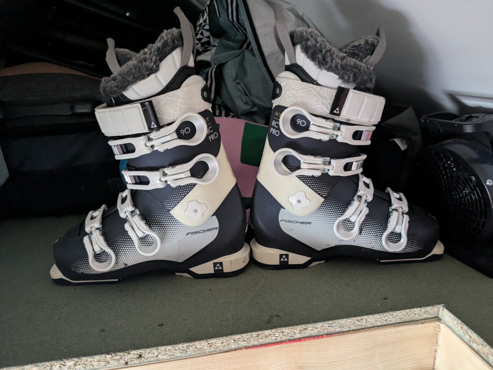 Fischer My RC Pro 90 skischoenen, Sport en Fitness, Schoenen, Ophalen of Verzenden, Skiën, Fischer