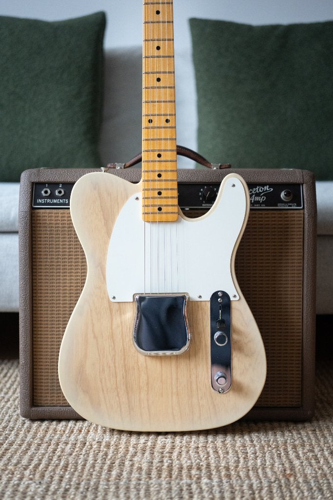2022 Fender Esquire '59 Custom Shop, Muziek en Instrumenten, Fender, Ophalen of Verzenden, Solid body, Fender