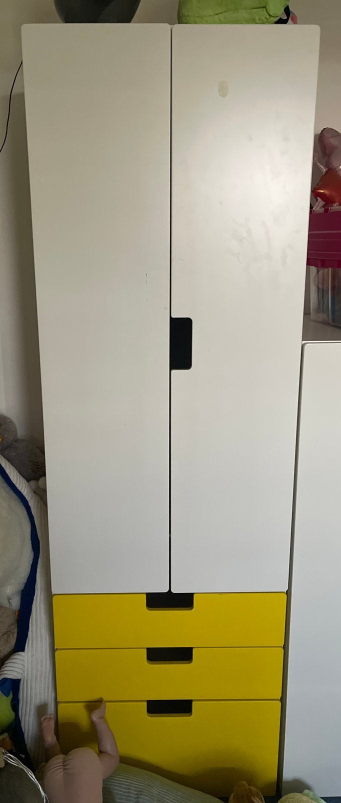 Diverse Ikea Stuva kasten, Huis en Inrichting, Kasten | Kledingkasten, Ophalen, Gebruikt, 50 tot 100 cm, Minder dan 100 cm