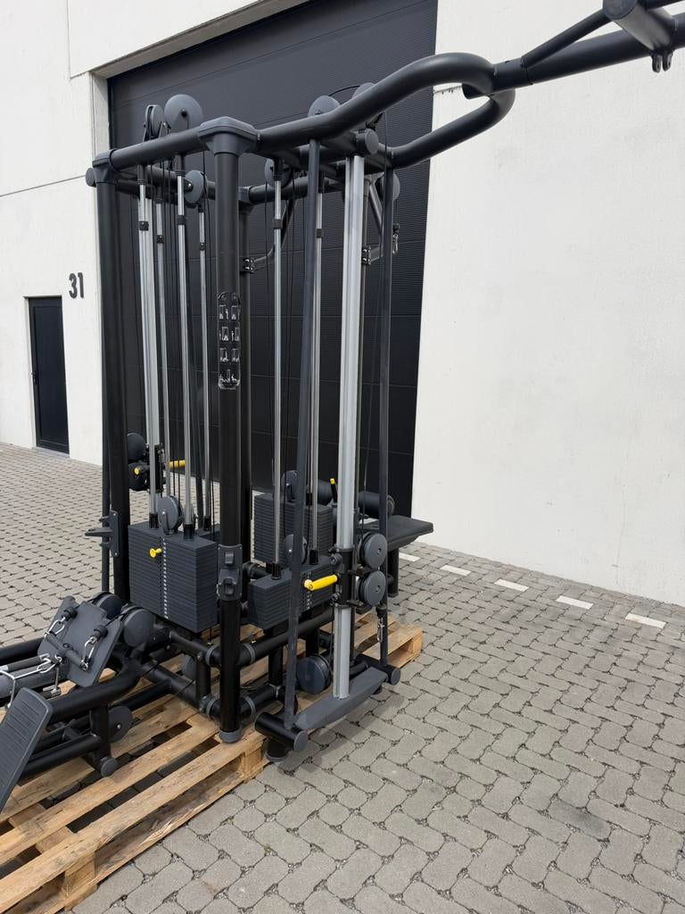 Technogym Cable station 5 stack!! Nieuw model!, Ophalen, Zo goed als nieuw, Overige typen