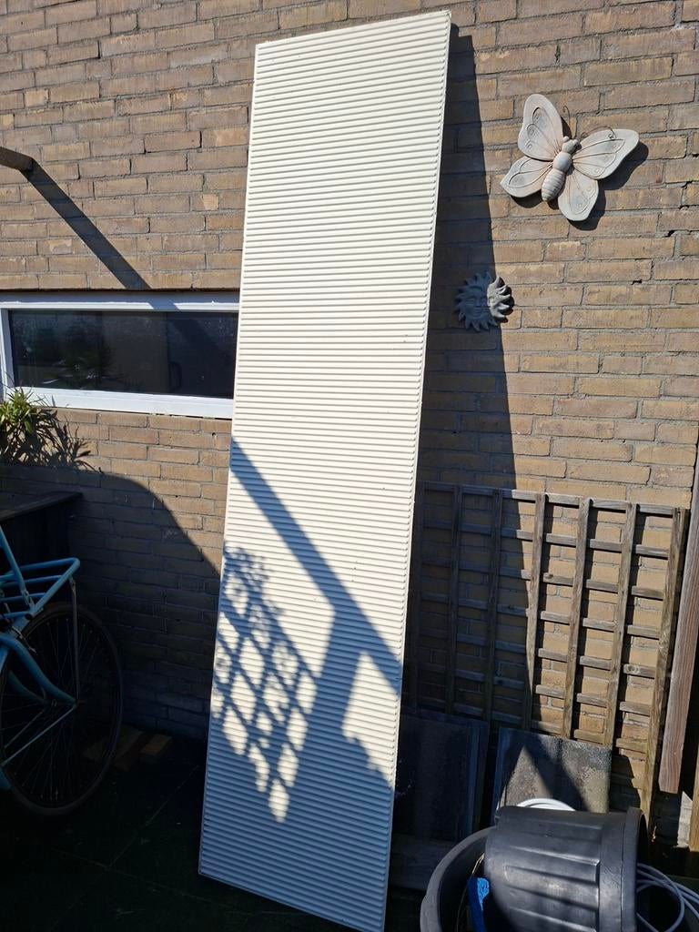Radiator type 10, Ophalen