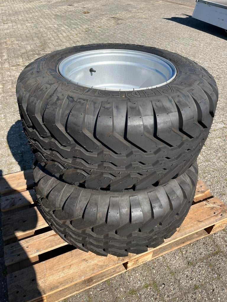 Wielen 380/55R17 vredestein NIEUW!, Ophalen