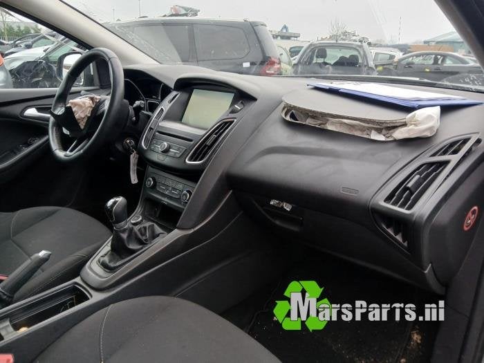 Kachel Ventilatiemotor van een Ford Focus, Gebruikt, -, -, Ophalen of Verzenden