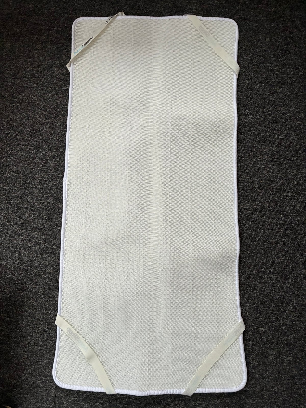 Aerosleep matrastopper, Kinderen en Baby's, Kinderkamer | Beddengoed, Jongetje of Meisje, Ophalen of Verzenden, Zo goed als nieuw