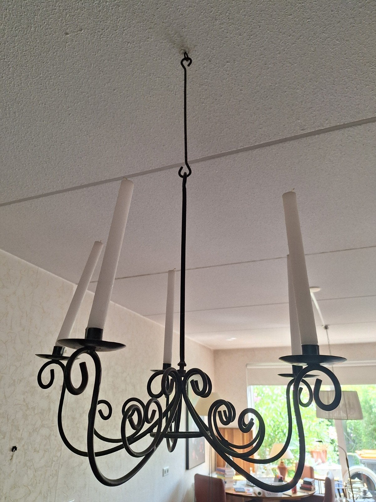 kroonluchter, Huis en Inrichting, Lampen | Kroonluchters, Ophalen