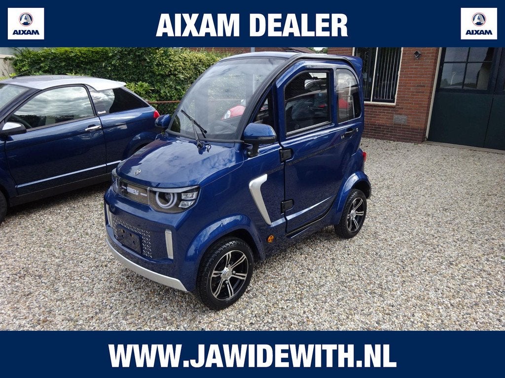 Citycar TTZ EV 2 Lithium Invalidevoertuig Canta NIEUW ZONDER, Overige merken, Gebruikt, Hei en Boeicopseweg 93
4126 RG  Hei- en Boeicop, NL