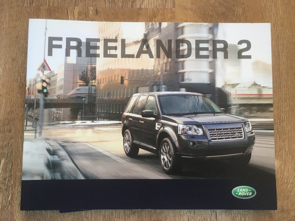 Landrover Freelander - discovery Land Rover, Ophalen of Verzenden, Nieuw, Overige merken, Landrover