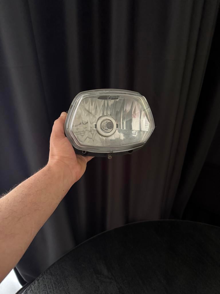 Originele Koplamp voor Vespa S, Ophalen, Gebruikt, Koplamp, Vespa