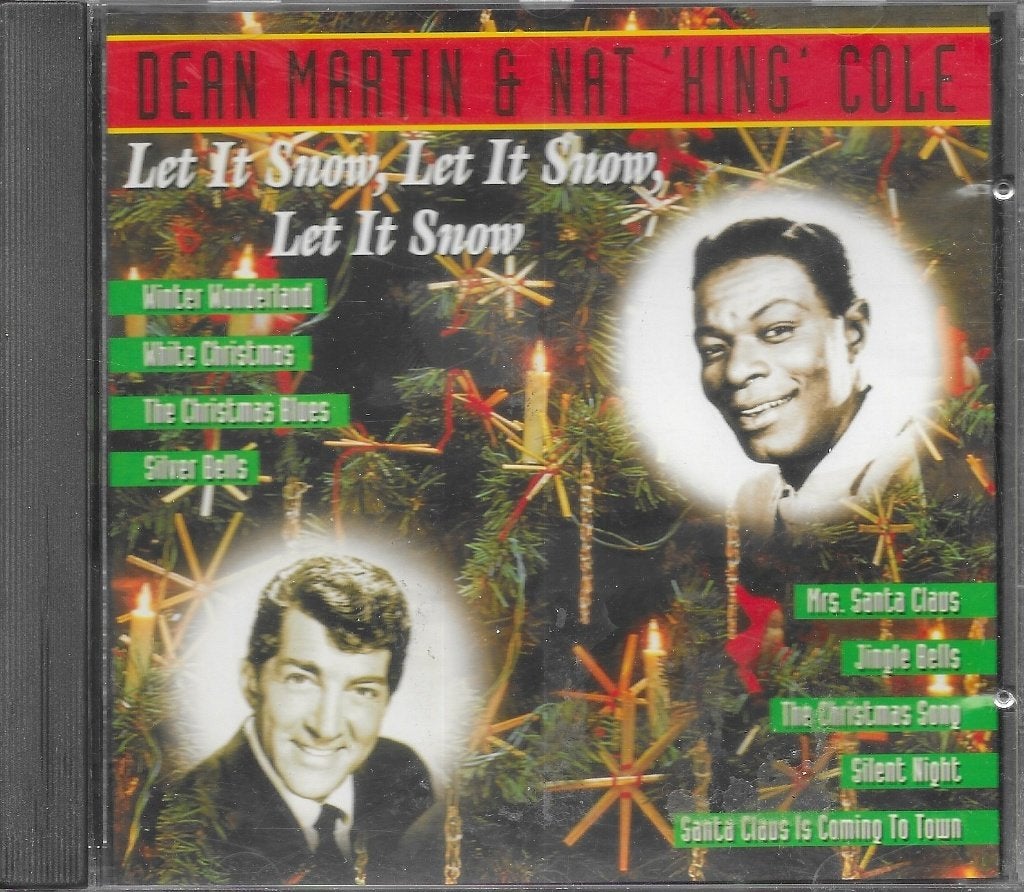CD Dean Martin & Nat King Cole, Ophalen of Verzenden, Gebruikt
