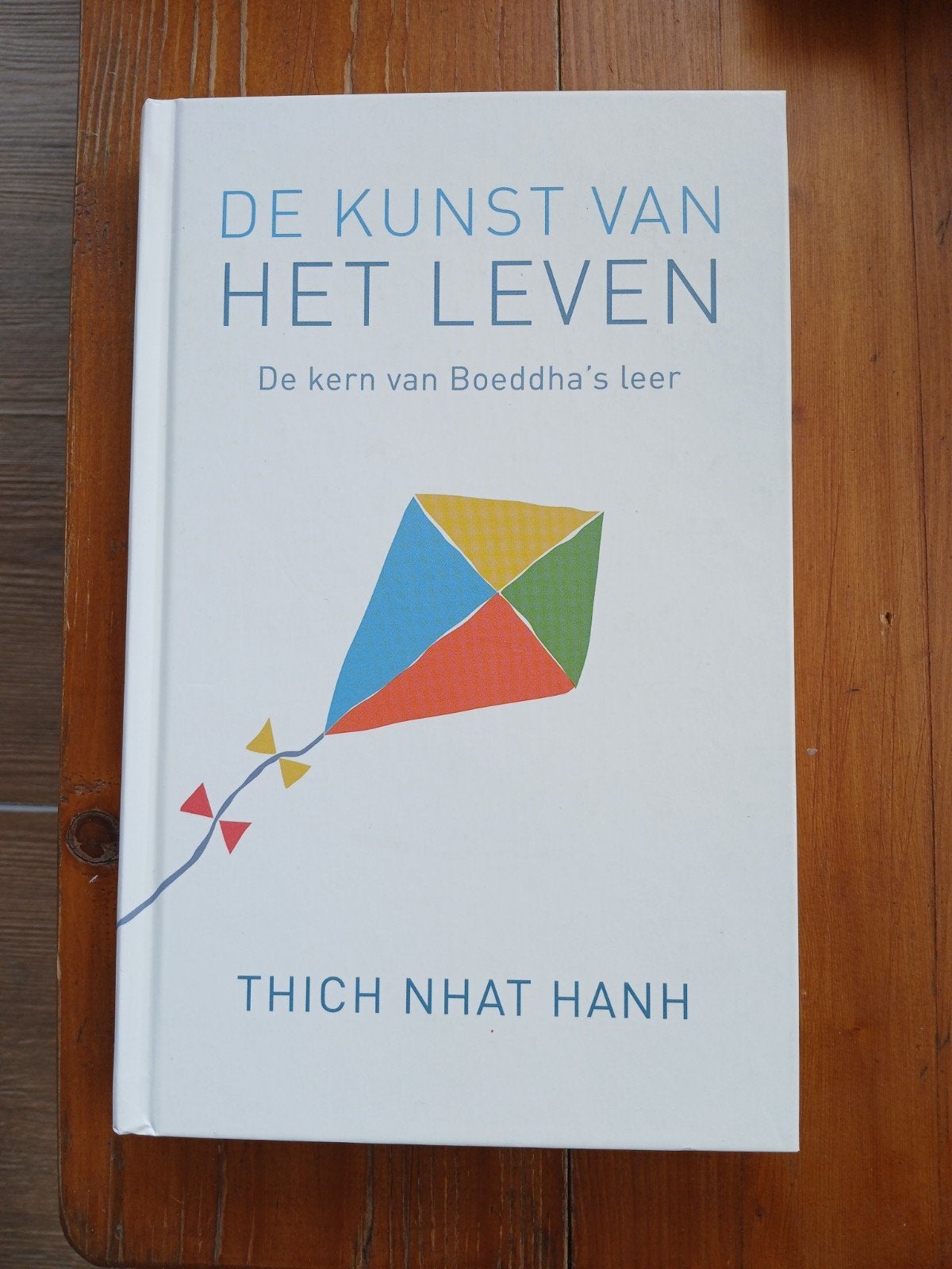 De Kunst van het Leven - Thich Nhat Hanh NIEUW VASTE PRIJS, Boeken, Achtergrond en Informatie, Spiritualiteit algemeen, Thich Nhat Hanh