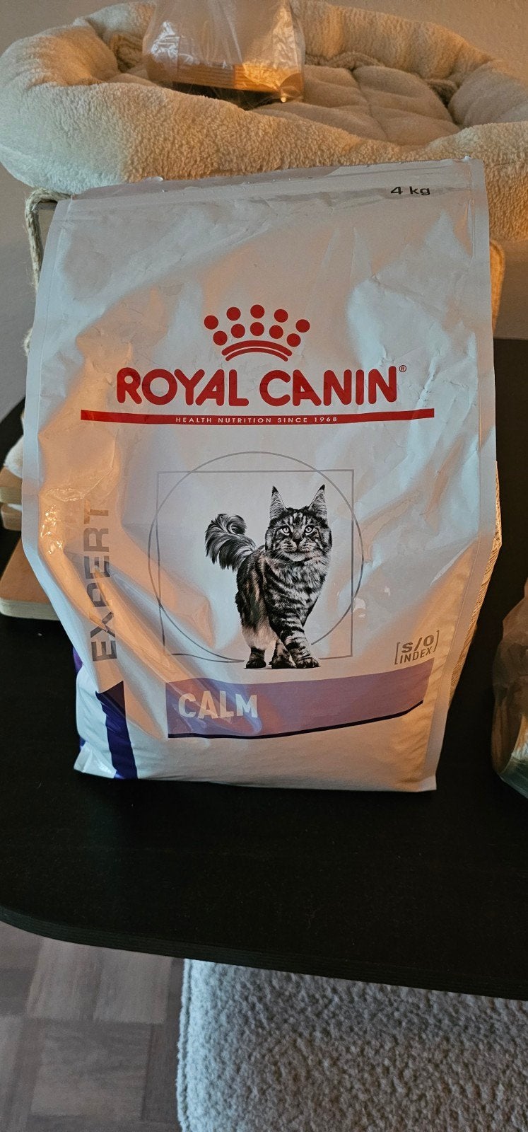 Royal canin calm kat, Ophalen, Kat