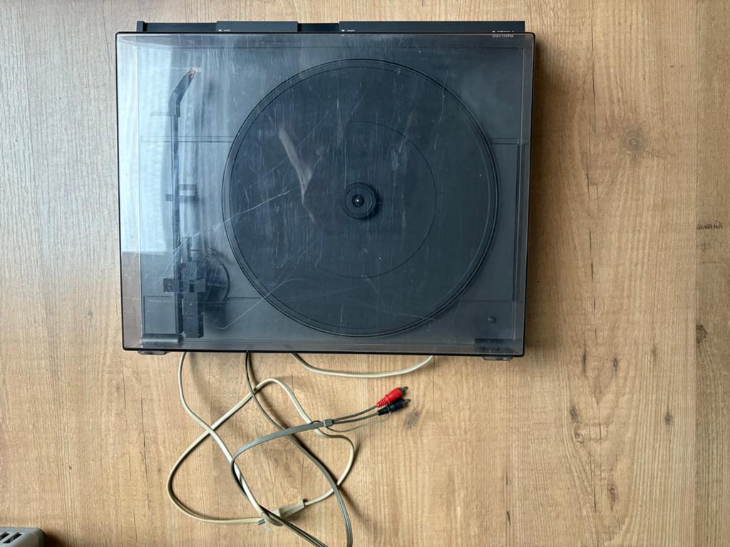 Philips Platenspeler - Type 70FP 150/00R, Audio, Tv en Foto, Platenspelers, Ophalen, Gebruikt, Platenspeler, Philips