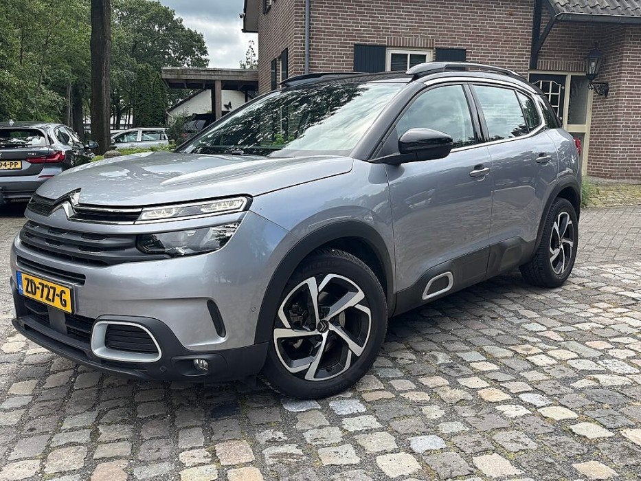 Citroën C5 Aircross 1.2 PureTech Business (bj 2019), Voorwielaandrijving, Gebruikt, Euro 6, 1199 cc