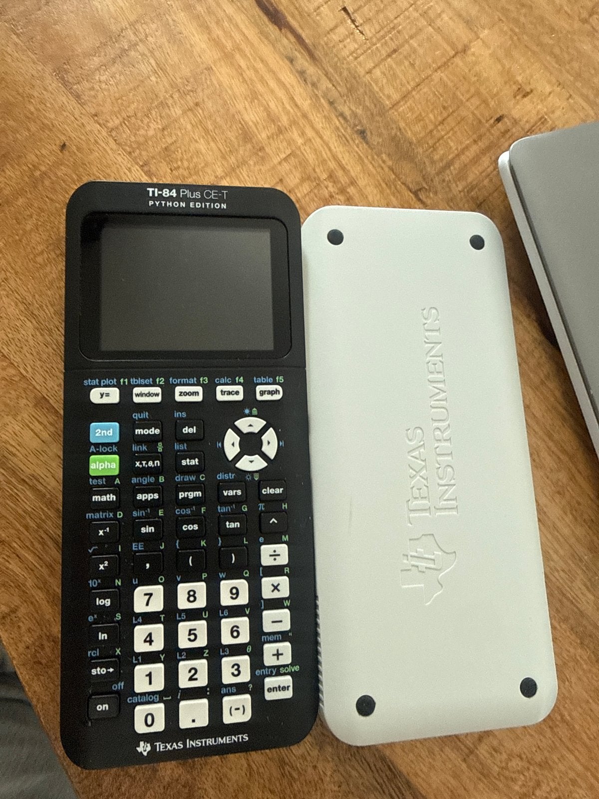 TI-84 Plus CE-T, Ophalen of Verzenden, Grafische rekenmachine