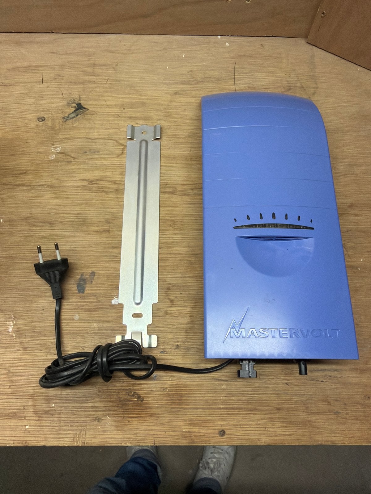 Mastervolt Soladin 600 omvormer voor zonnepanelen, Ophalen of Verzenden, Gebruikt, Overige typen, Minder dan 100 wattpiek