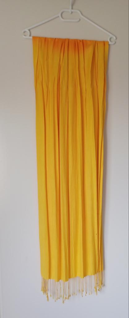 Prachtige sier sjaal 70 x 200 cm, Ophalen of Verzenden, Nieuw, Sjaal