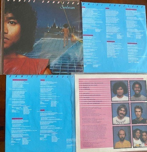 Maywood/Massada/MarkBand/Lucifer/HarrySacksioni/DanielSahule, Cd's en Dvd's, Ophalen of Verzenden, Zo goed als nieuw, Pop, LP