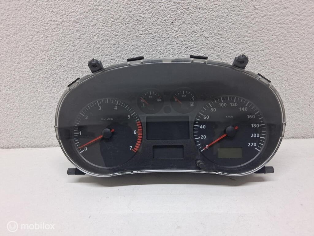 Kilometerteller Seat Cordoba 6K ('94-'03) 6K0920850, Auto-onderdelen, Dashboard en Schakelaars, Gebruikt, Ophalen of Verzenden