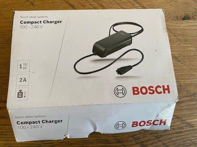 Bosch compact lader, Ophalen of Verzenden, Nieuw, BOSCH