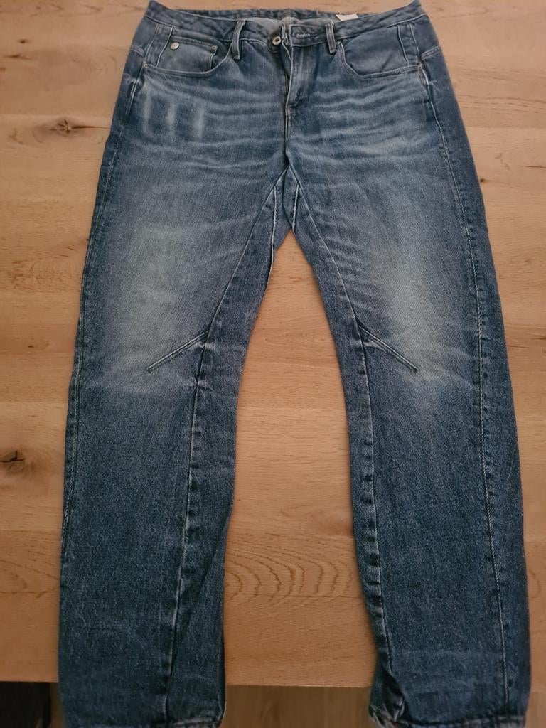 G-Star Raw Arc 3D Low Boyfriend Jeans W29/32, Kleding | Dames, Spijkerbroeken en Jeans, Blauw, Ophalen of Verzenden, W28 - W29 (confectie 36)