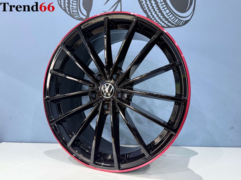 5x112 19'' Velgen R ClupSport Vw Golf 6 7 8 Seat Skoda Cupra, Velg(en), Niet ingevuld, Nieuw, Ophalen of Verzenden