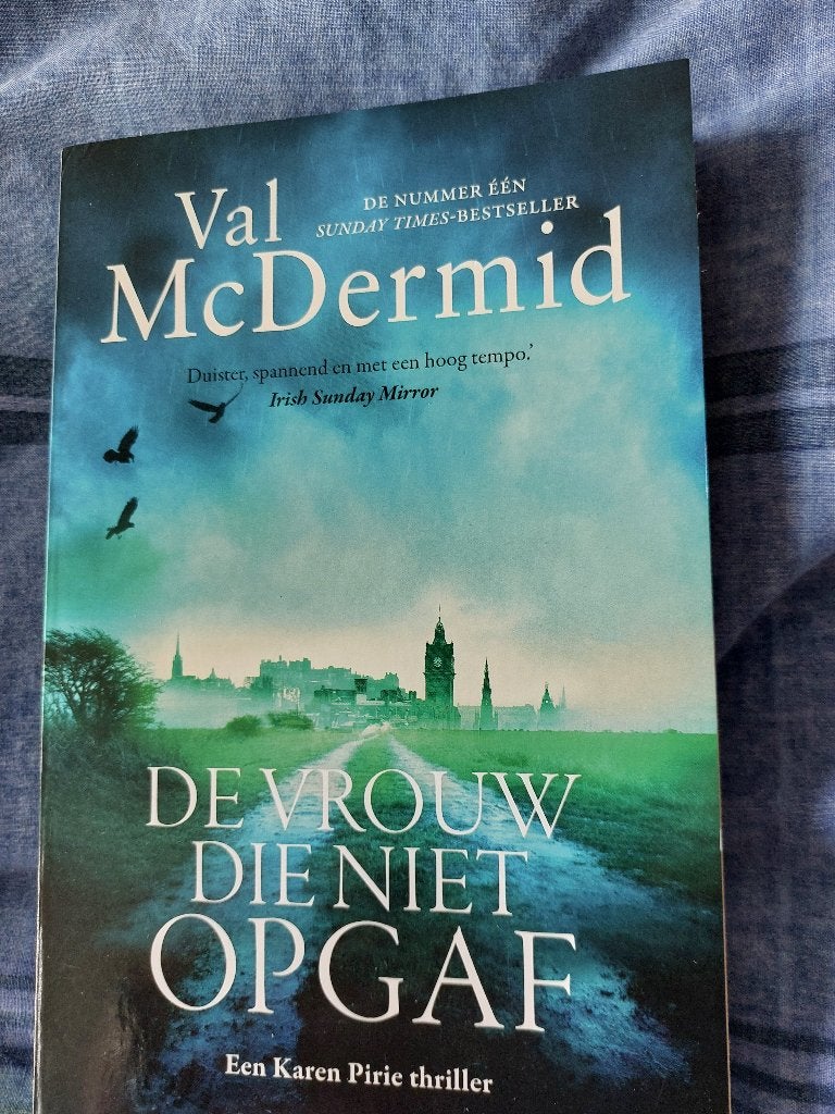 Thrillers van Val McDermid, Boeken, Thrillers, Ophalen of Verzenden, Val McDermid