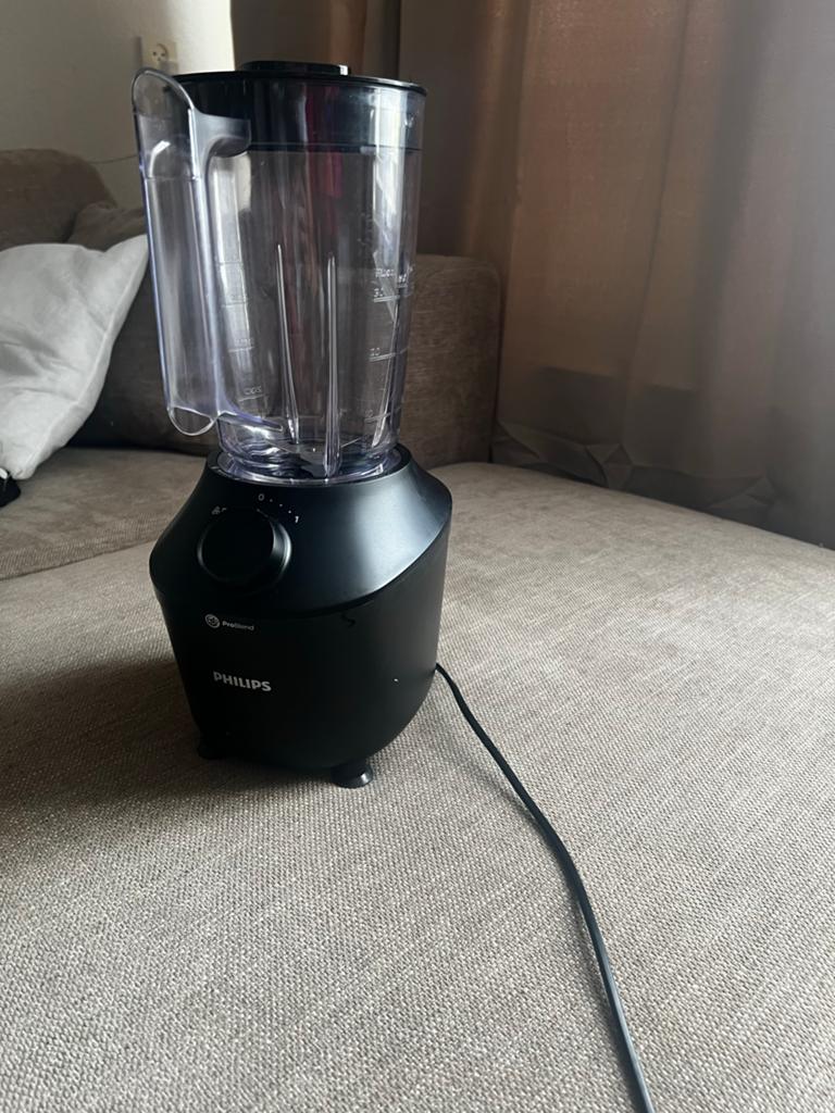 Nieuwe Philips Blender HR2041, Ophalen of Verzenden, Nieuw, Blender