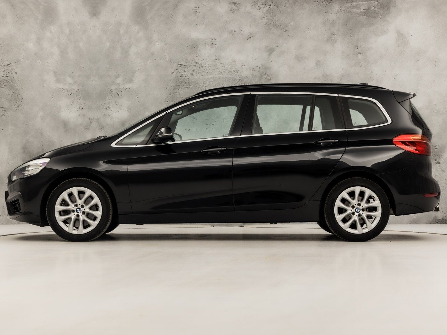 BMW 2 Serie Gran Tourer