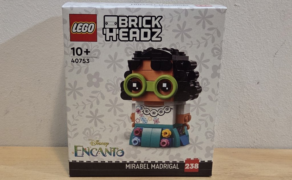 (GESEALD) 9x Lego 40753 Mirabel Madrigal, Ongeopend/sealed, Lego, Nieuw, Ophalen of Verzenden